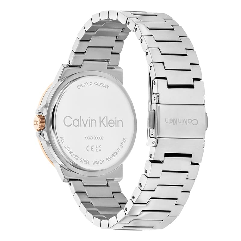 Механические часы CALVIN KLEIN 36*36*7.7 - изображение 3