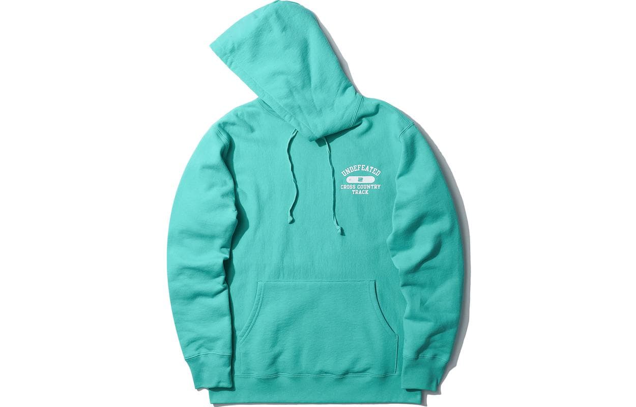 Худи UNDEFEATED x have a good time FW21 logo - изображение 1