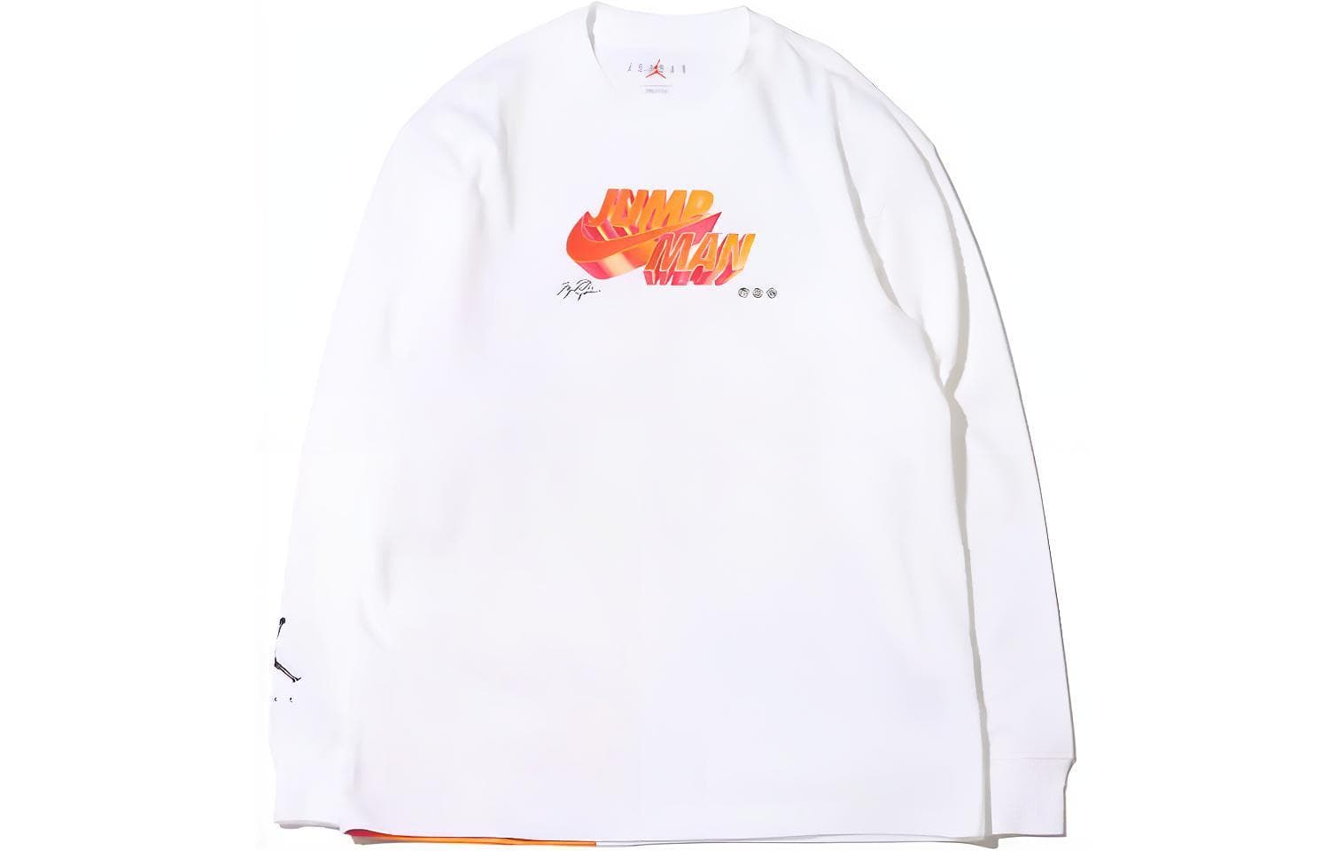 Футболка Jordan T - изображение 2