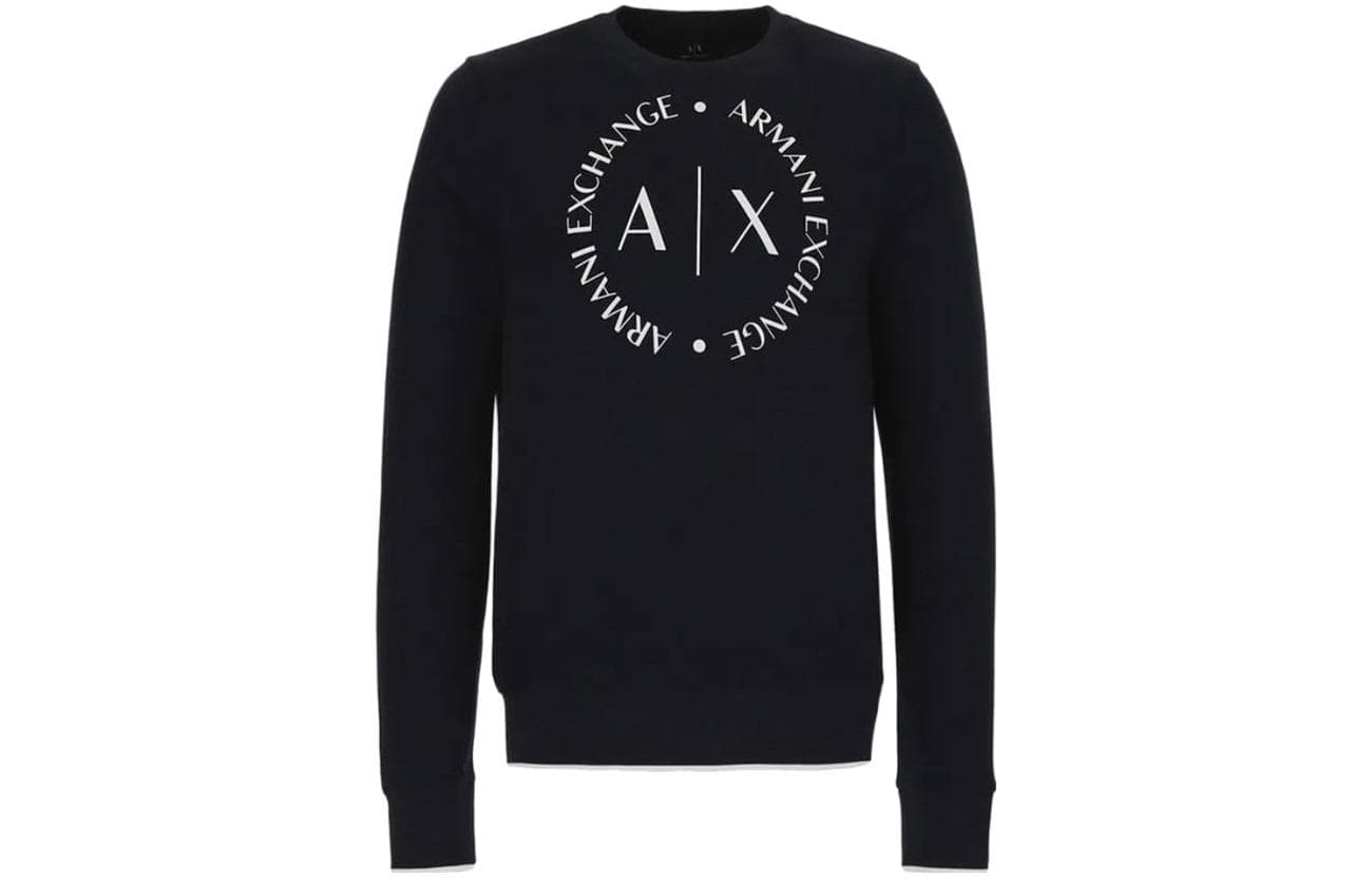 Худи EMPORIO ARMANI SS23 Logo - изображение 1