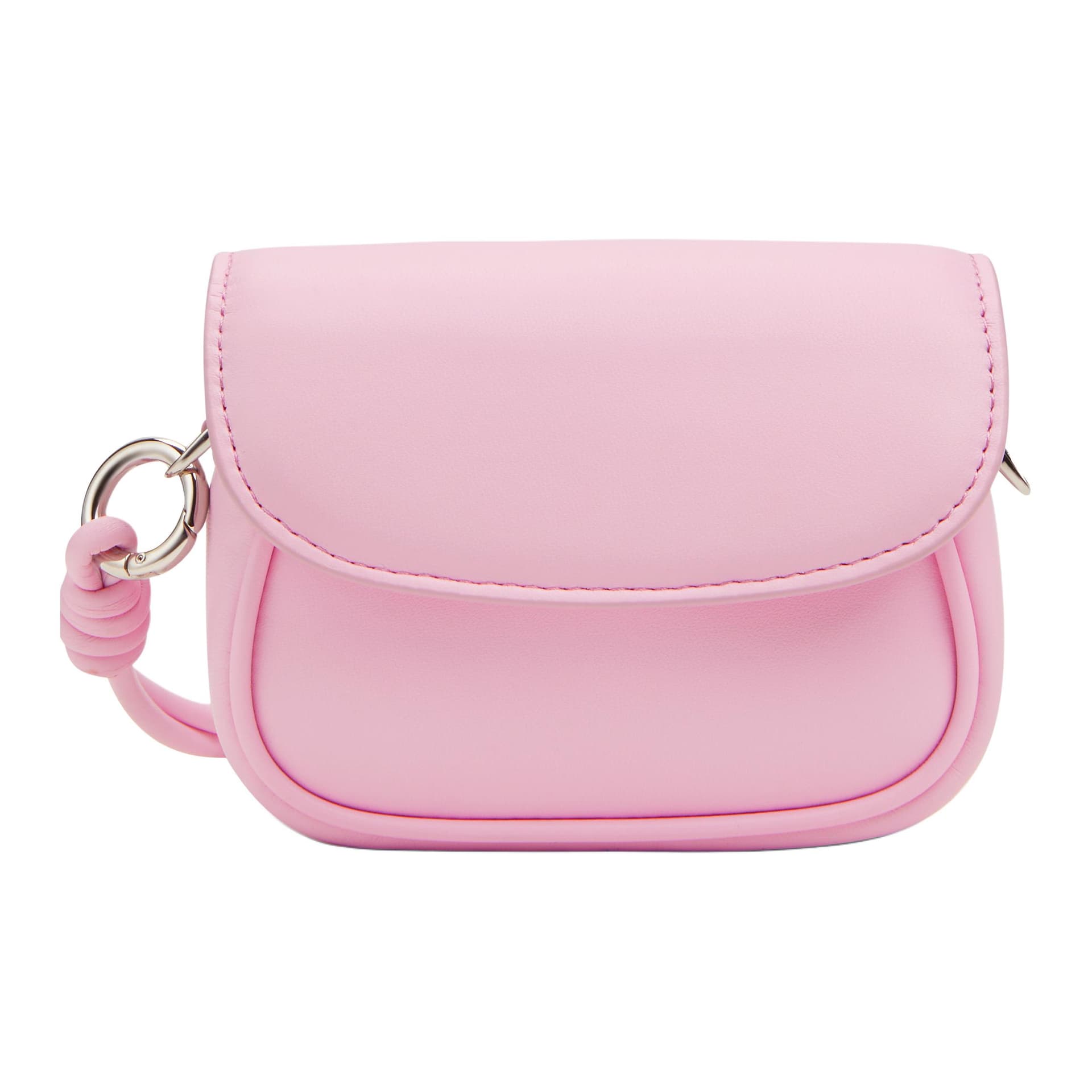 Сумка через плечо CHARLESKEITH ck PU Butter YellowBubble Gum Pink - изображение 1