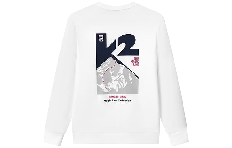 Худи FILA Logo - изображение 1