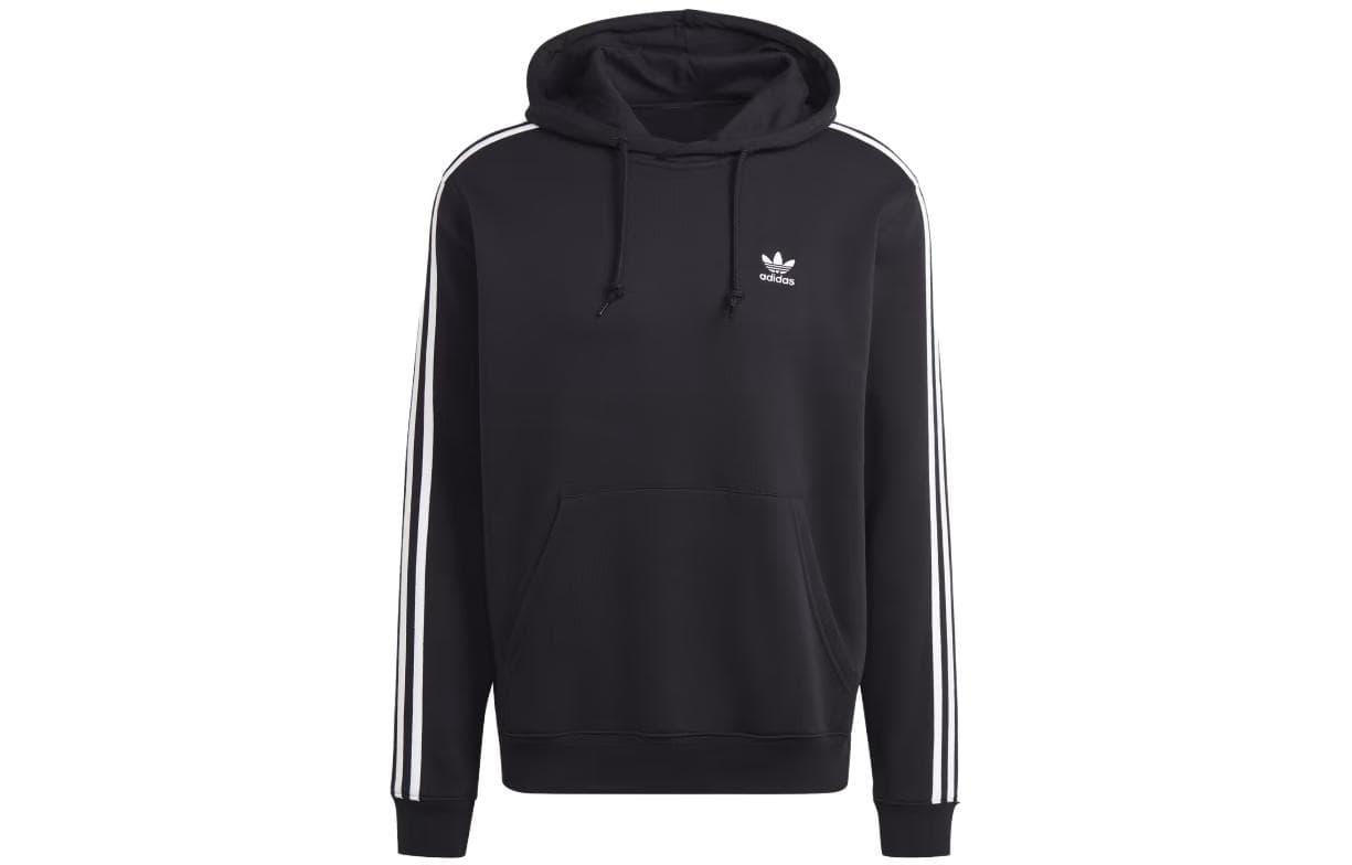 Худи adidas originals Adicolor Classics 3-Stripes Hoodie - изображение 1