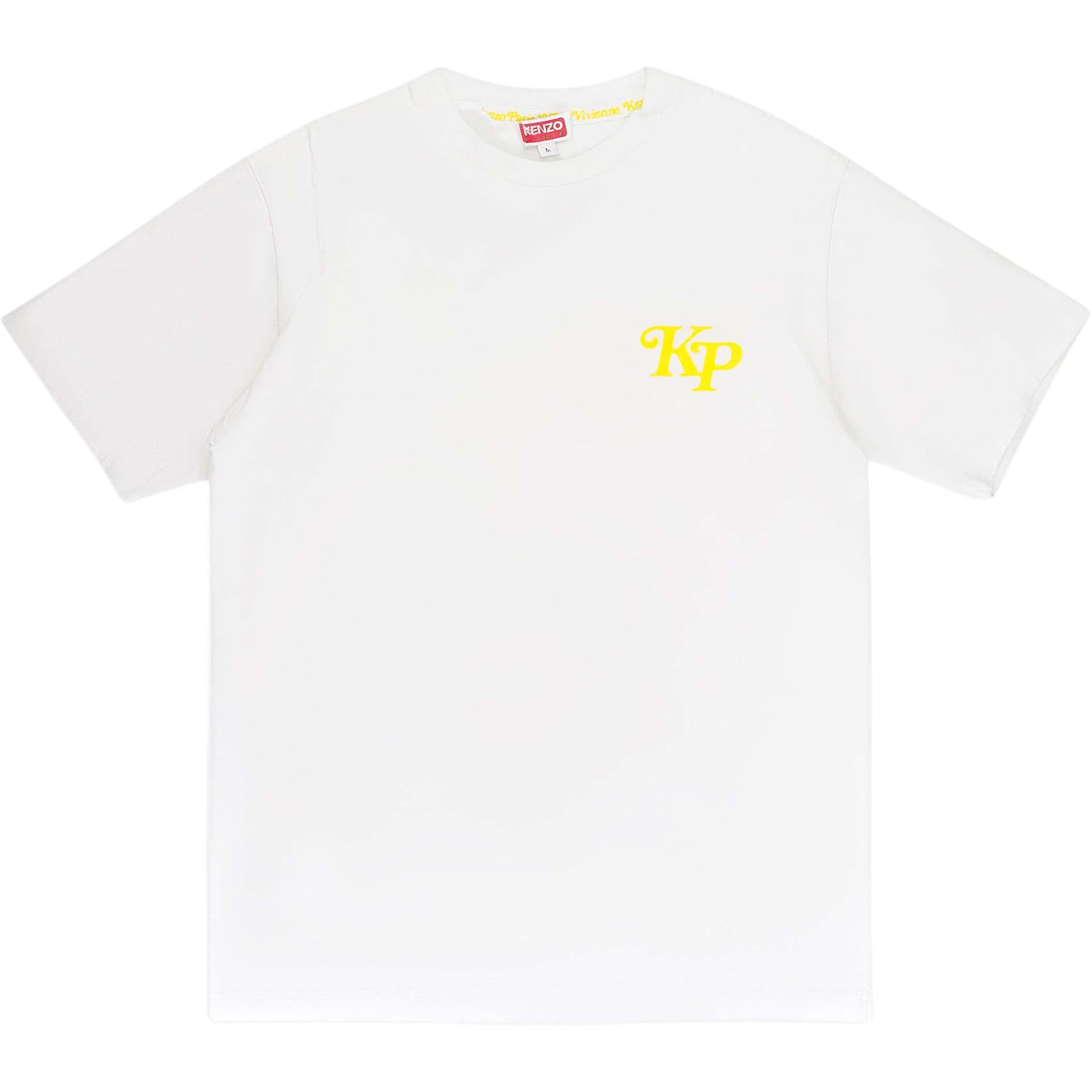 Футболка KENZO T - изображение 1