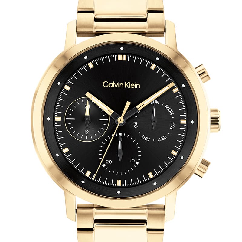 Механические часы CALVIN KLEIN 44*44*10.7 - изображение 4