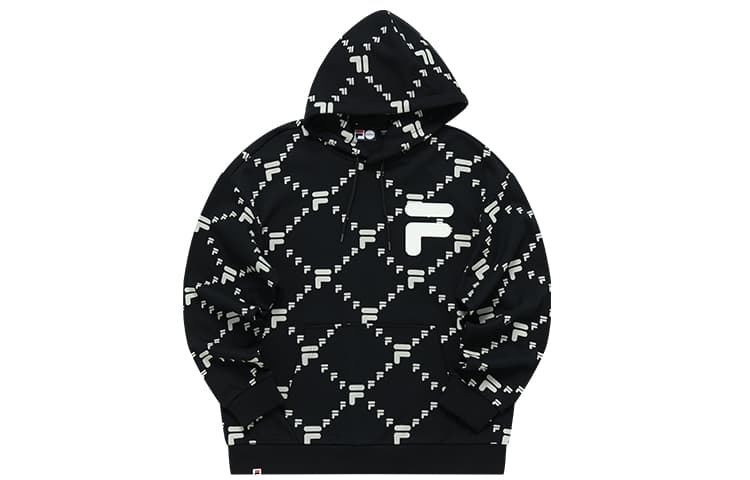 Худи FILA FUSION Logo - изображение 1