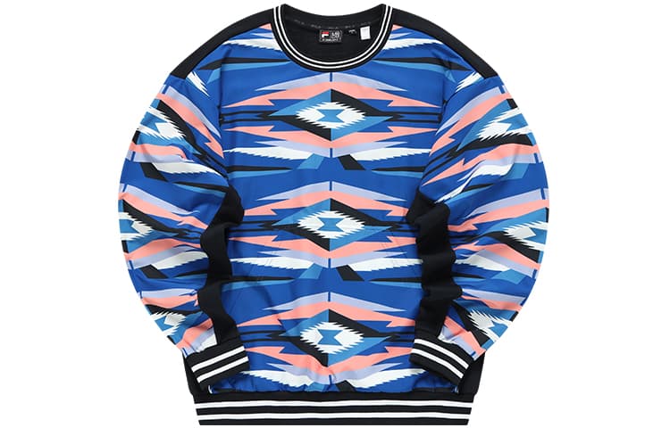 Худи FILA FUSION x Marcelo Burlon - изображение 1