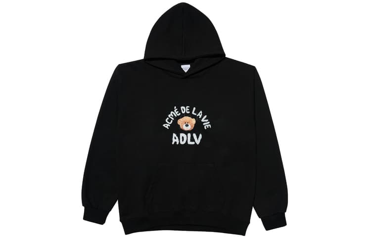Худи acme de la vieADLV - изображение 1