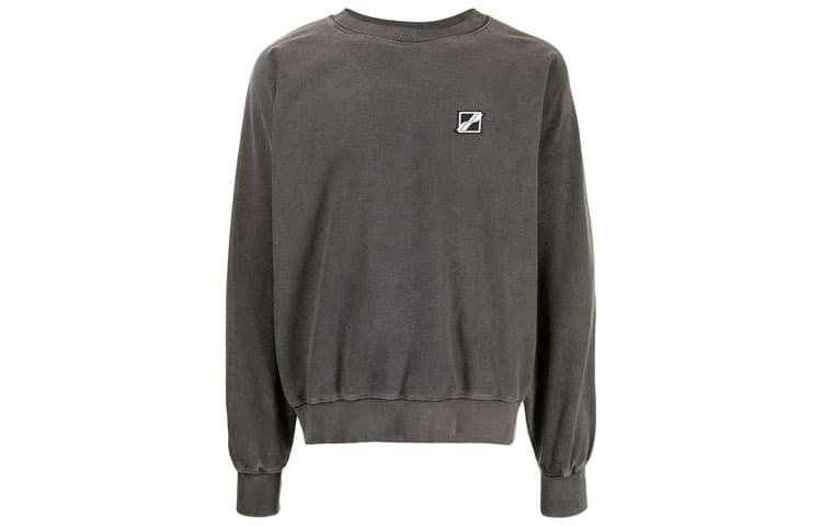 Худи WE11DONE SS21 Logo - изображение 1