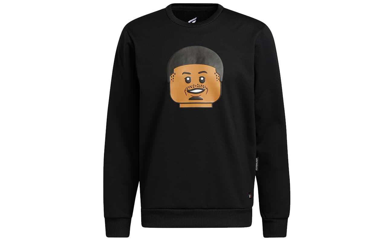 Худи adidas x Dame Crew - изображение 1