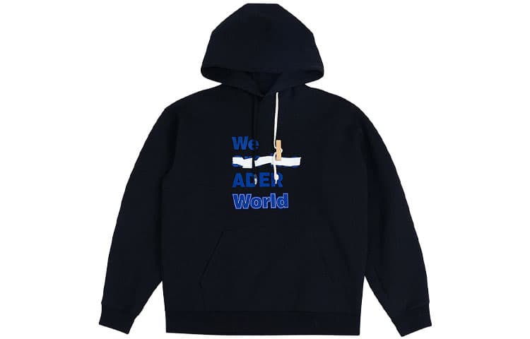 Худи ADER ERROR Logo - изображение 1