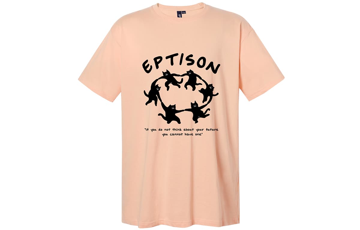 Футболка EPTISON T - изображение 1