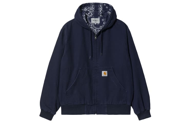 Худи Carhartt WIP Bandana - изображение 1