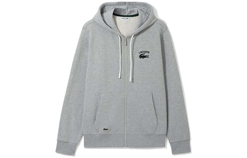 Худи Мужские толстовки LACOSTE - изображение 1
