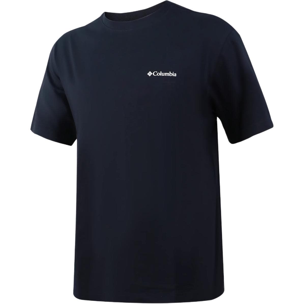 Футболка Columbia City Outdoor Collection SS25 T Рубашка Мужская Морской Синий - изображение 1