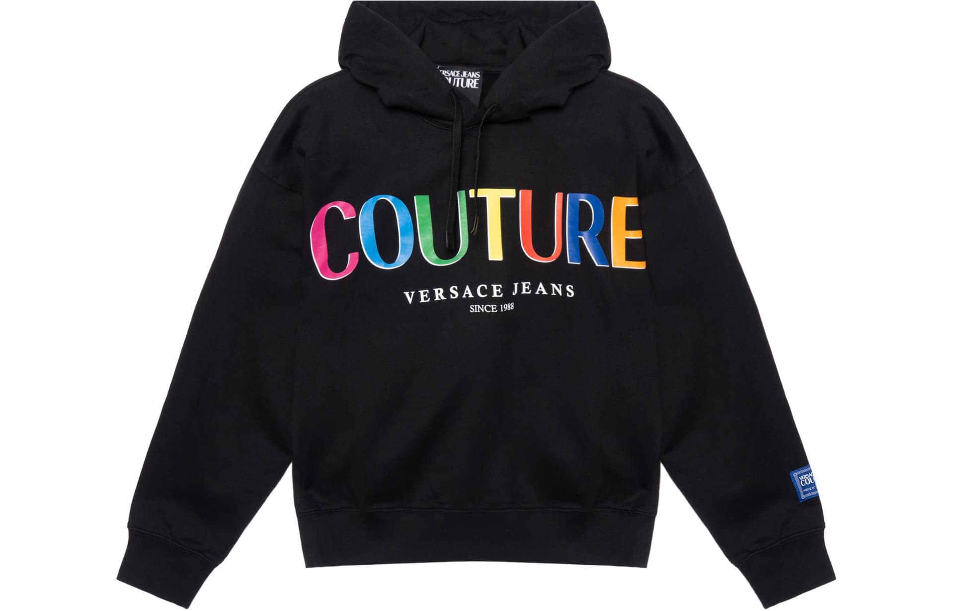 Худи VERSACE JEANS COUTURE FW21 - изображение 1