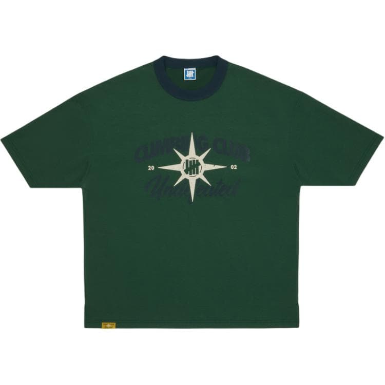 Футболка UNDEFEATED SS24 CLIMBING T - изображение 1