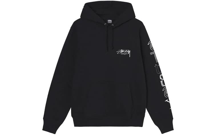 Худи Stussy Ranson Hoodie Logo - изображение 1