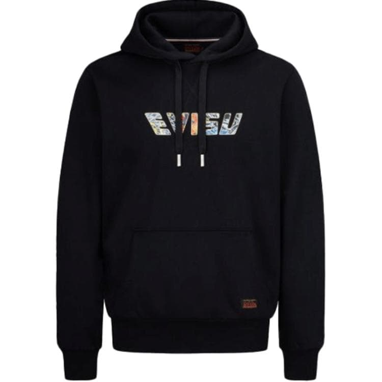 Худи EVISU FW21 - изображение 1