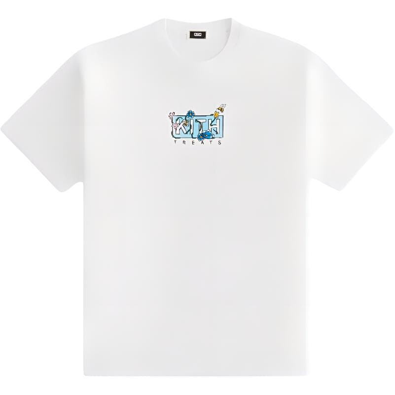 Футболка KITH Treats Honey logoT - изображение 1