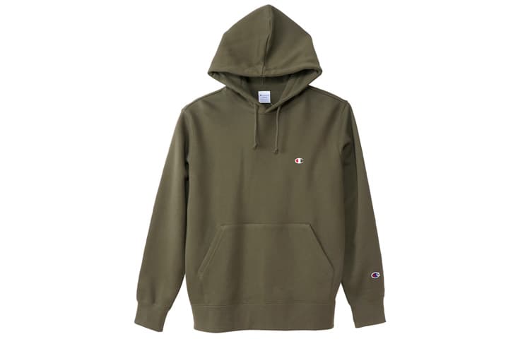 Худи Champion clogo - изображение 1