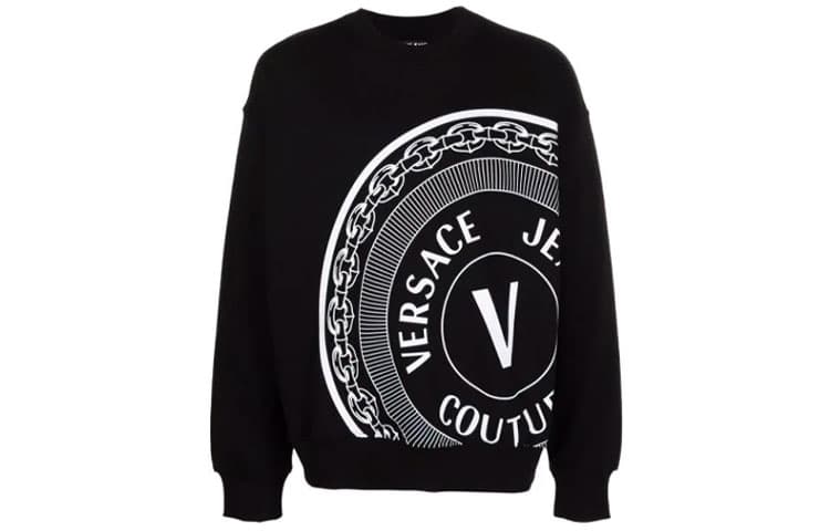Худи VERSACE JEANS COUTURE FW21 - изображение 1