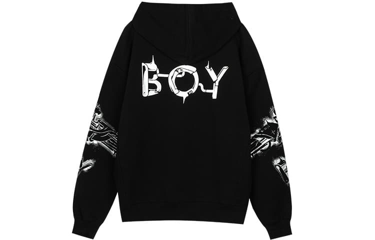 Худи Boy London FW21 Logo - изображение 1