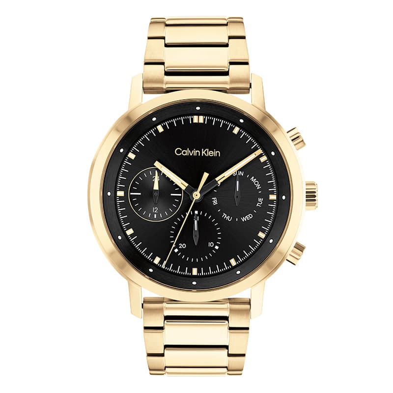 Механические часы CALVIN KLEIN 44*44*10.7 - изображение 1