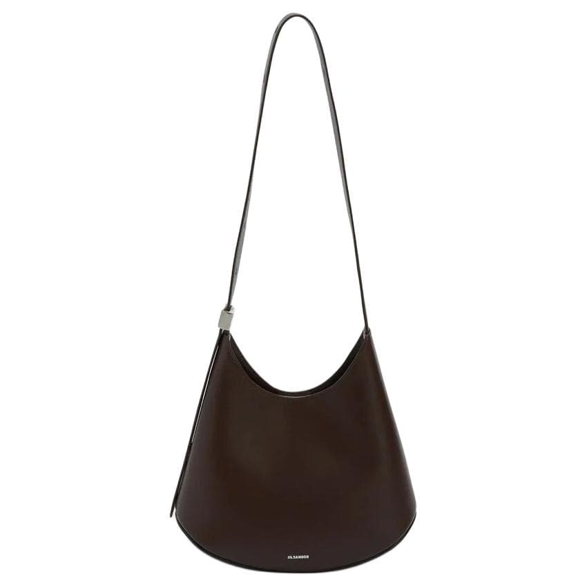 Сумка через плечо JIL SANDER Eldorado Logo - изображение 1