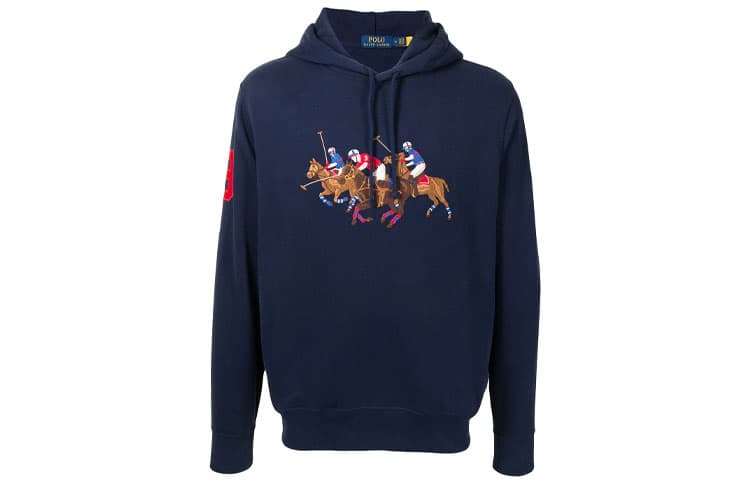 Худи Polo Ralph Lauren Logo - изображение 1