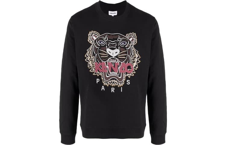 Худи KENZO FW21 Logo - изображение 1