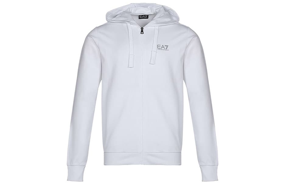 Худи EMPORIO ARMANI EA7 Logo - изображение 1