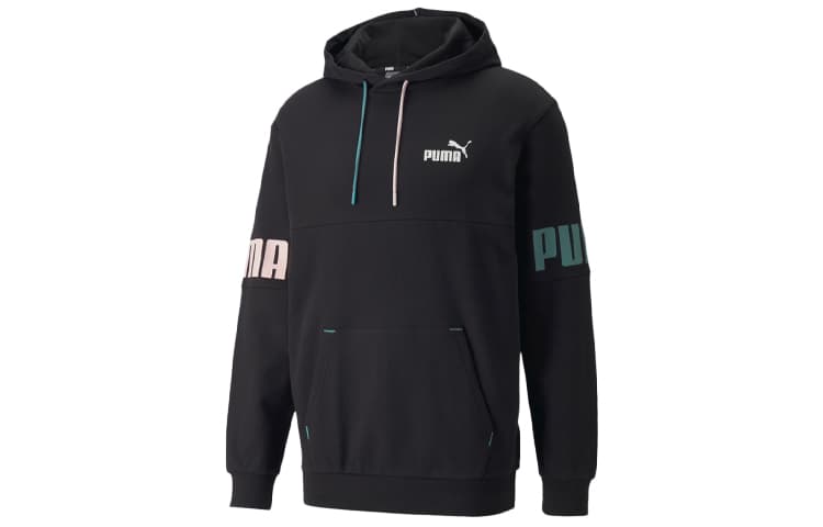 Худи Puma Power Logo - изображение 1