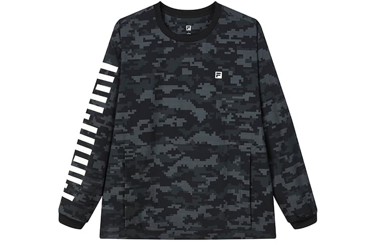 Худи FILA Logo - изображение 1