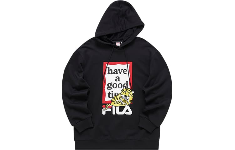 Худи FILA Logo - изображение 1