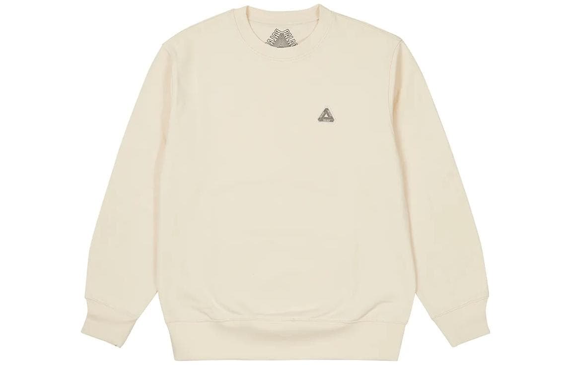 Худи PALACE 2023 Sofar Crew Soft White Logo - изображение 1
