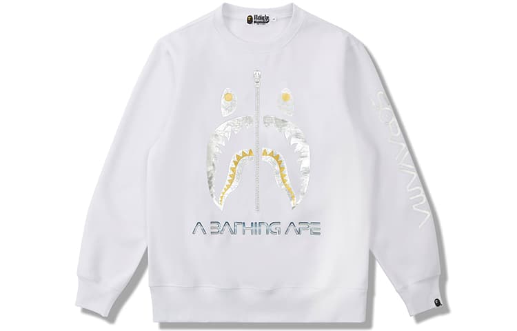 Худи A BATHING APE BAPE x Hajime Sorayama - изображение 1
