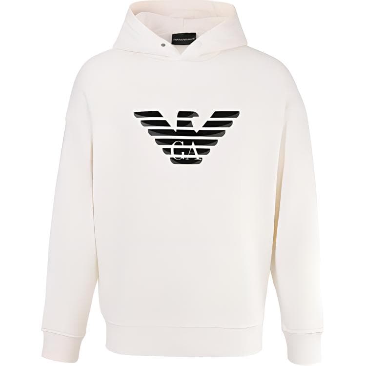 Худи EMPORIO ARMANI FW22 Logo - изображение 1