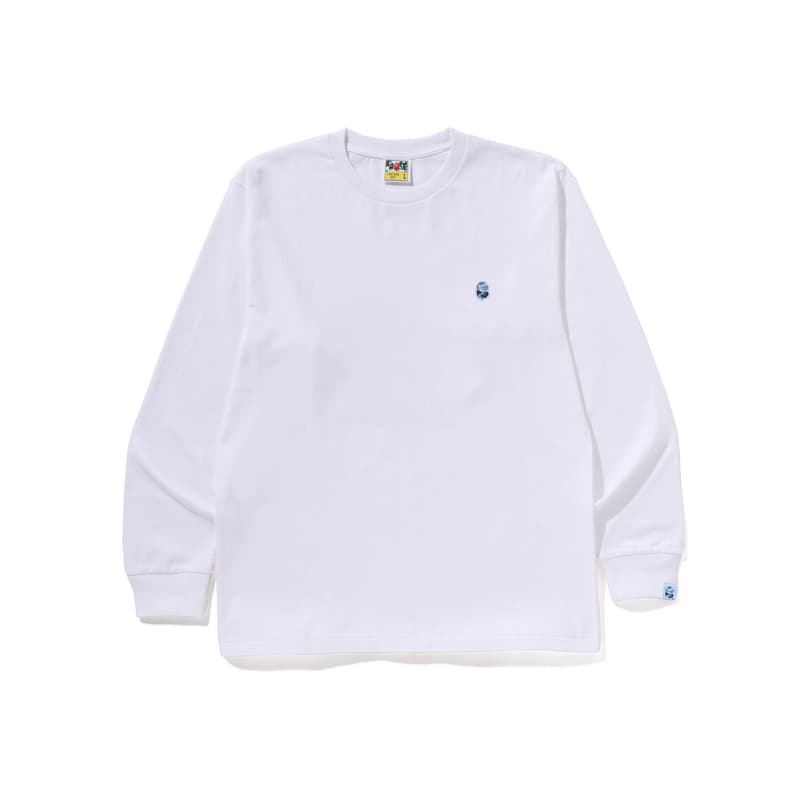 Футболка A BATHING APE SS25 T Рубашка Мужская - изображение 5