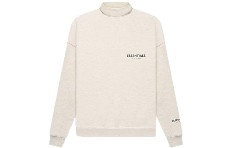 Худи Fear of God Essentials Logo - изображение 1