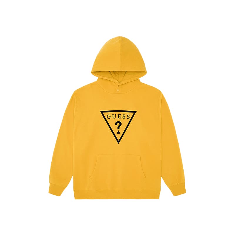 Худи GUESS Hoodie Black - изображение 2