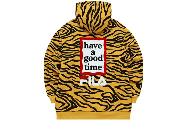 Худи FILA x have a good time - изображение 1