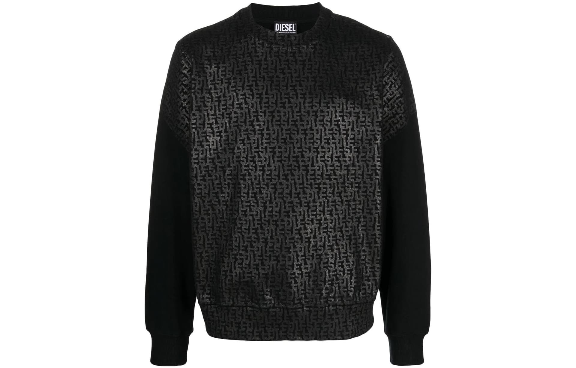 Худи DIESEL Logo - изображение 1