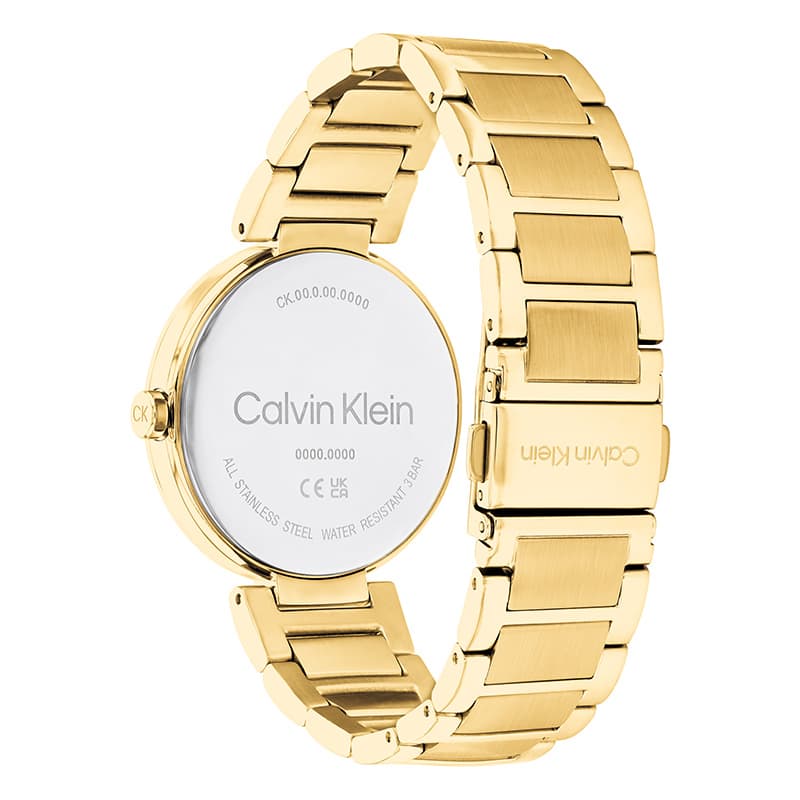 Механические часы CALVIN KLEIN 36mm*36mm*7.2mm - изображение 3