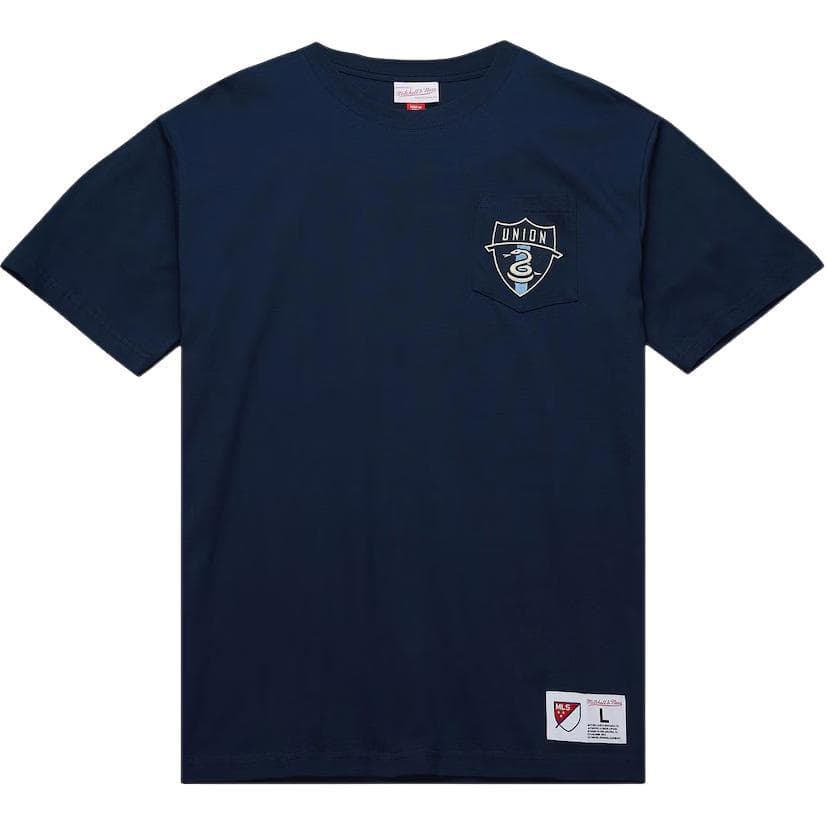 Футболка Mitchell Ness x MLS Philadelphia Union T - изображение 1