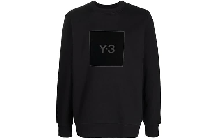 Худи Y-3 FW21 Logo - изображение 1