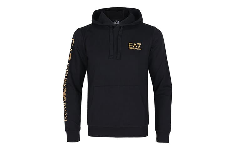 Худи EMPORIO ARMANI Logo - изображение 1