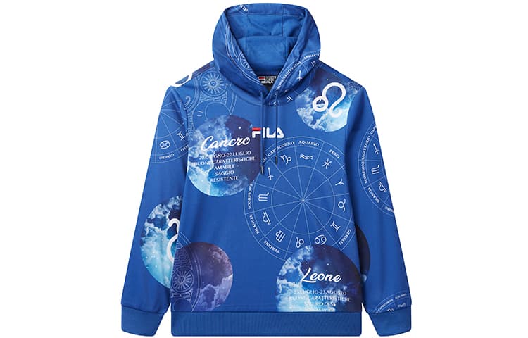 Худи FILA Logo - изображение 1