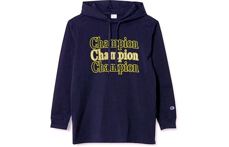 Худи Champion FW21 - изображение 2