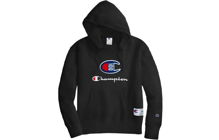 Худи Champion FW21 - изображение 1
